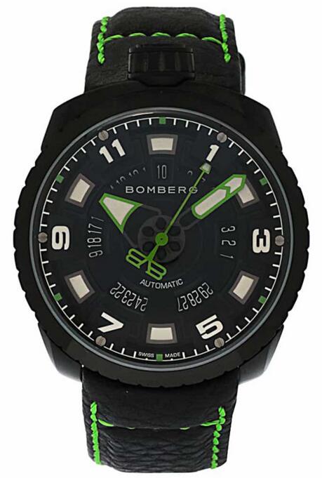 Review Bomberg Bolt-68 BS45APBA.045-3.3 Automatic fake watches uk - Click Image to Close